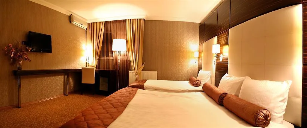 Rota Bulvar Hotel Ankara