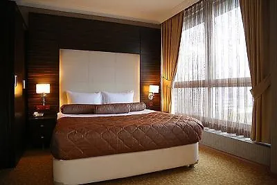 Rota Bulvar Hotel Ankara Bed & Breakfast