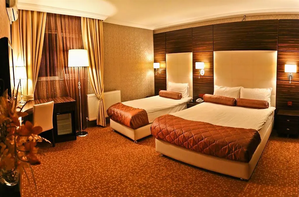 Bed & Breakfast Rota Bulvar Hotel Ankara