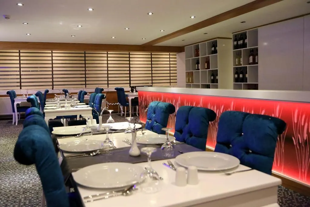 Rota Bulvar Hotel Ankara 3*,
