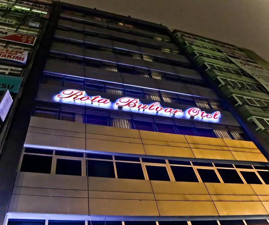 Rota Bulvar Hotel Ankara 3*,  Turkey