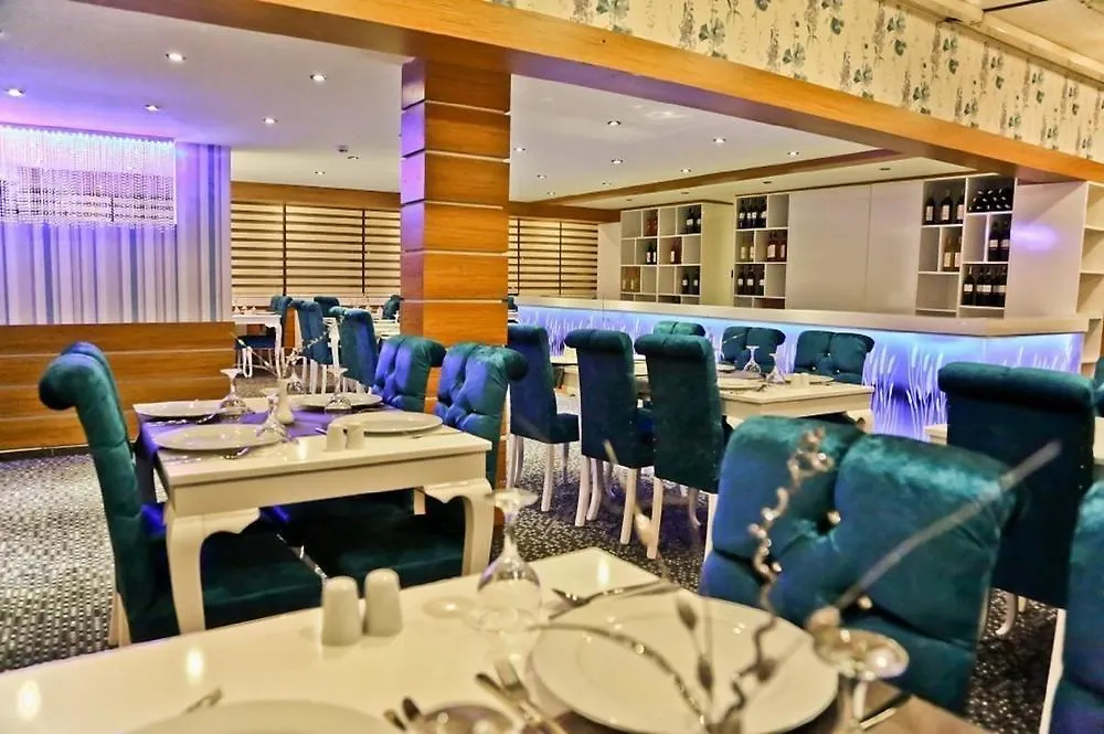 Rota Bulvar Hotel Ankara Turkey