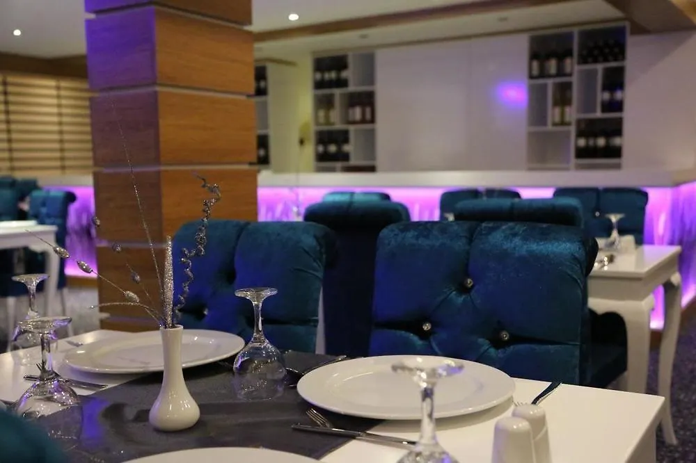 Rota Bulvar Hotel Ankara 3*,