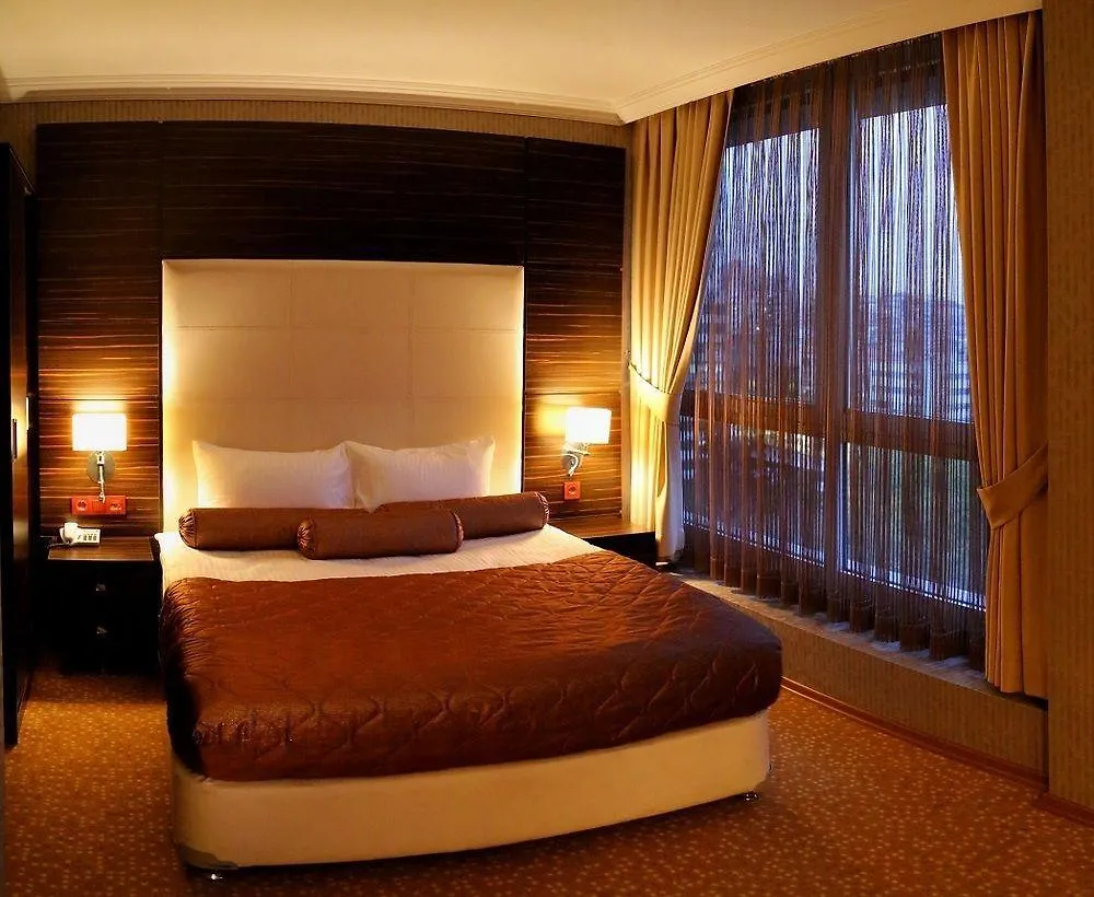 Rota Bulvar Hotel Ankara