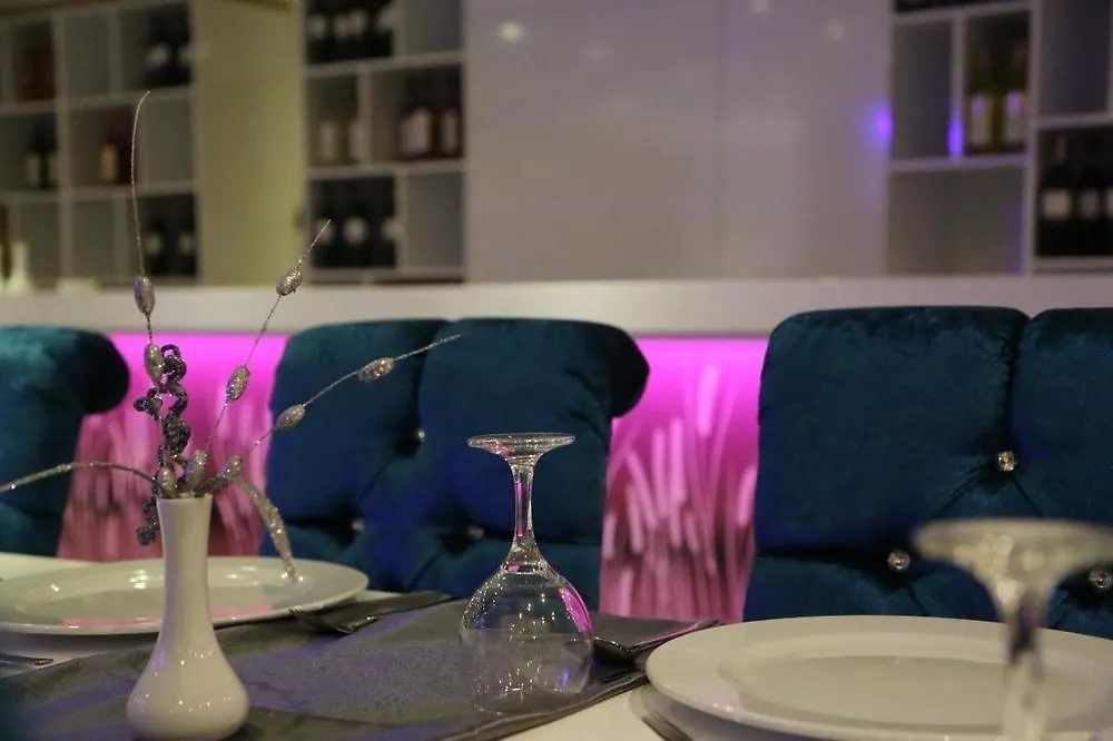 Rota Bulvar Hotel Ankara Turkey