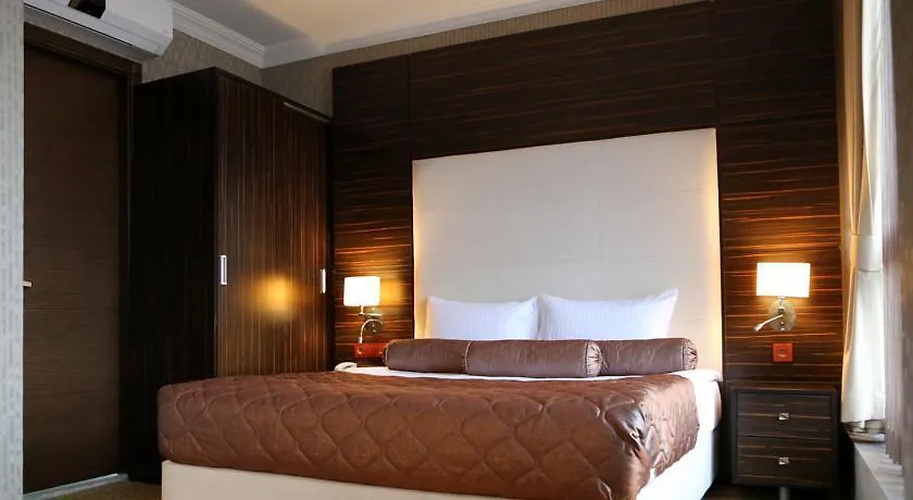 Bed & Breakfast Rota Bulvar Hotel Ankara