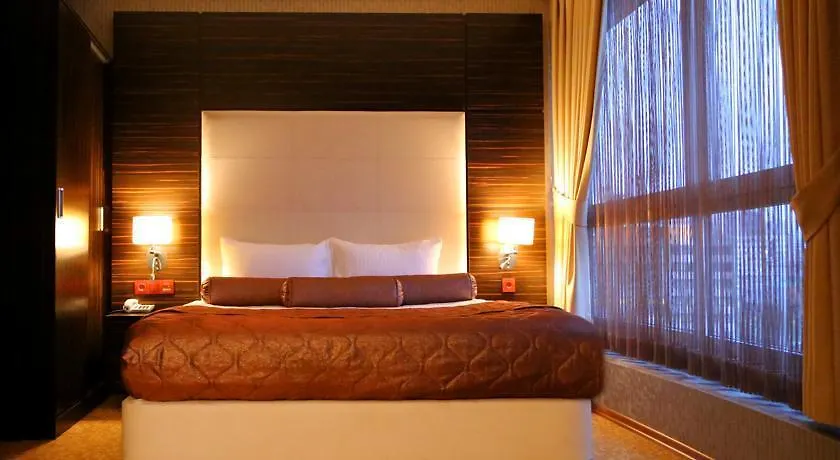 Rota Bulvar Hotel Ankara Bed & Breakfast