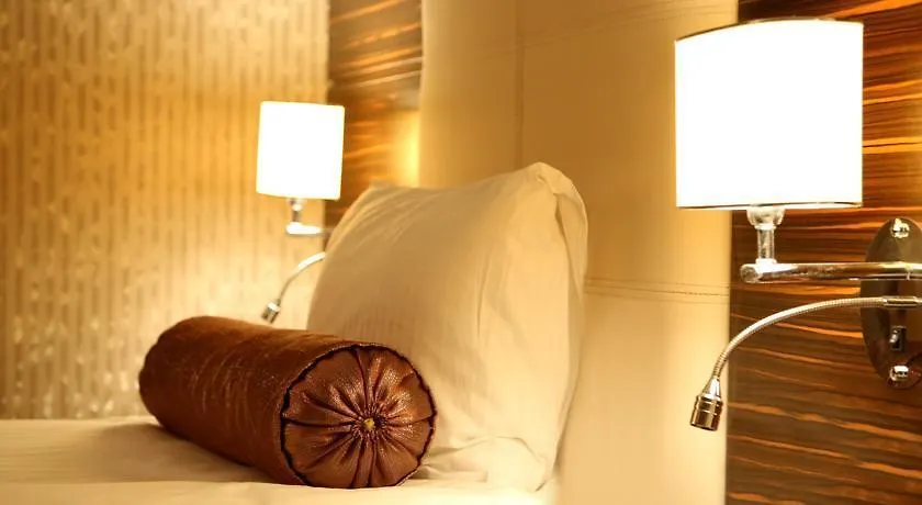 *** Bed & Breakfast Rota Bulvar Hotel Ankara Turkey