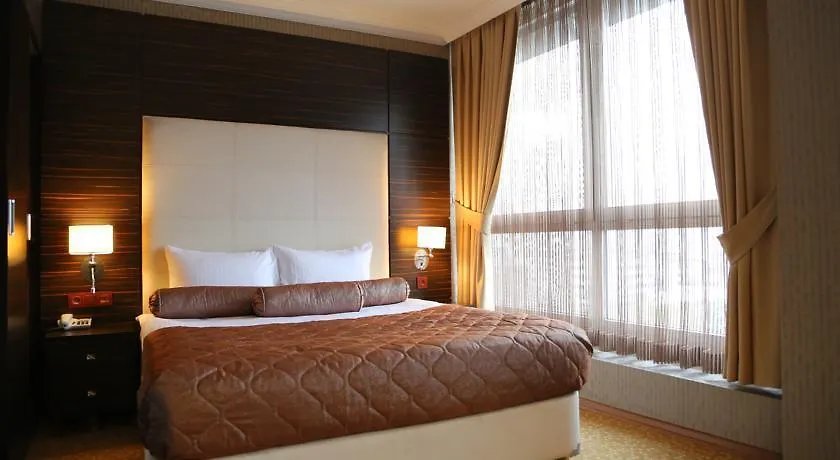 Rota Bulvar Hotel Ankara 3*,