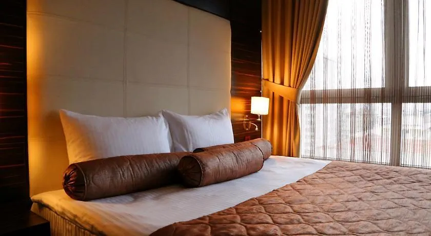Rota Bulvar Hotel Ankara Bed & Breakfast