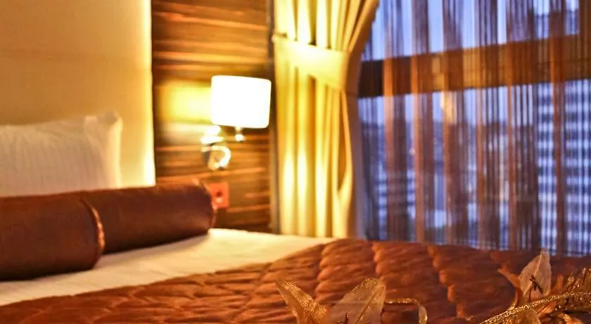 Rota Bulvar Hotel Ankara