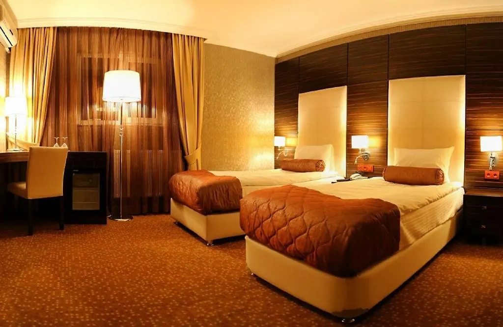 Bed & Breakfast Rota Bulvar Hotel Ankara