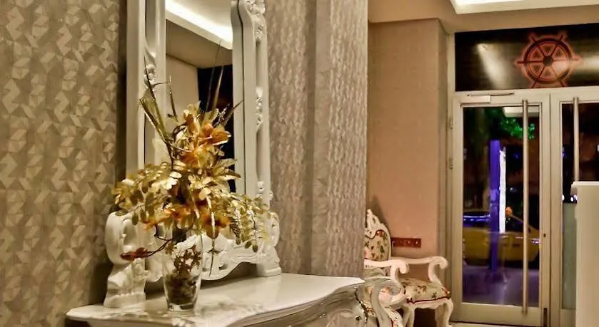 Bed & Breakfast Rota Bulvar Hotel Ankara