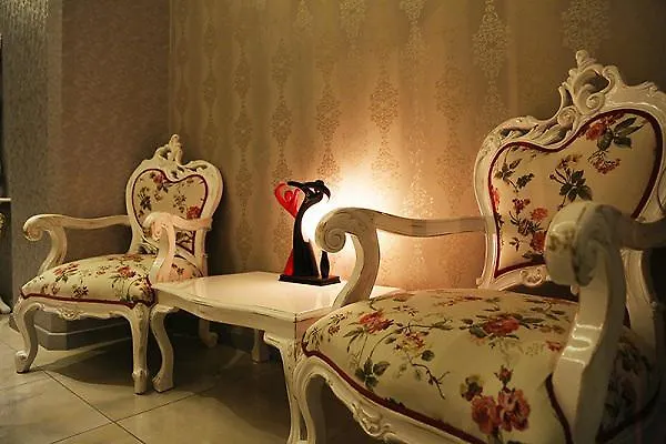 Bed & Breakfast Rota Bulvar Hotel Ankara