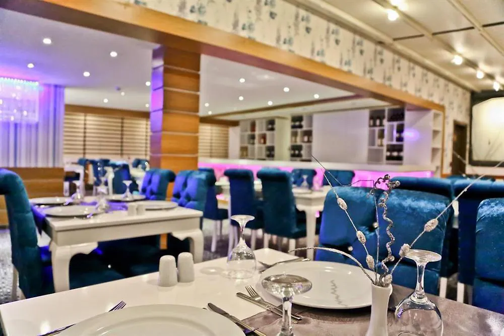 *** Bed & Breakfast Rota Bulvar Hotel Ankara Turkey